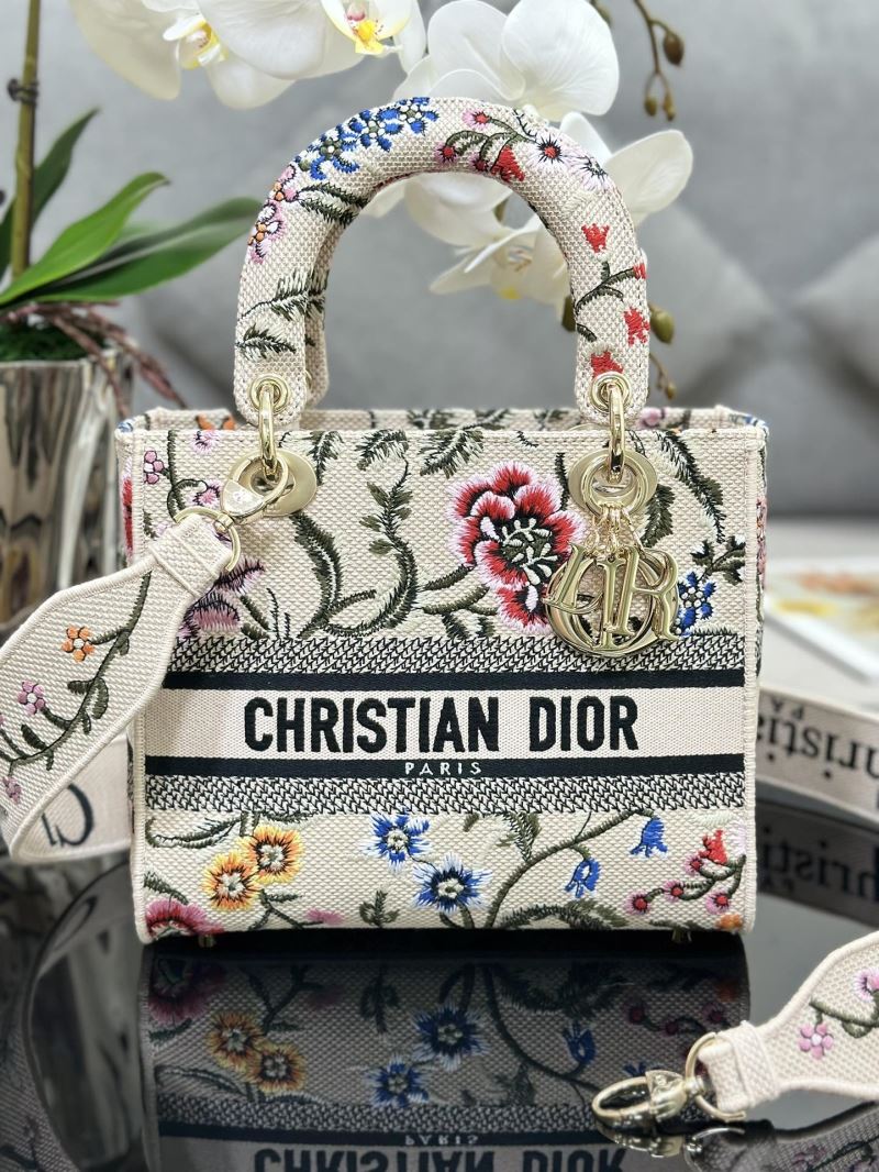 Dior Top Handle Bags